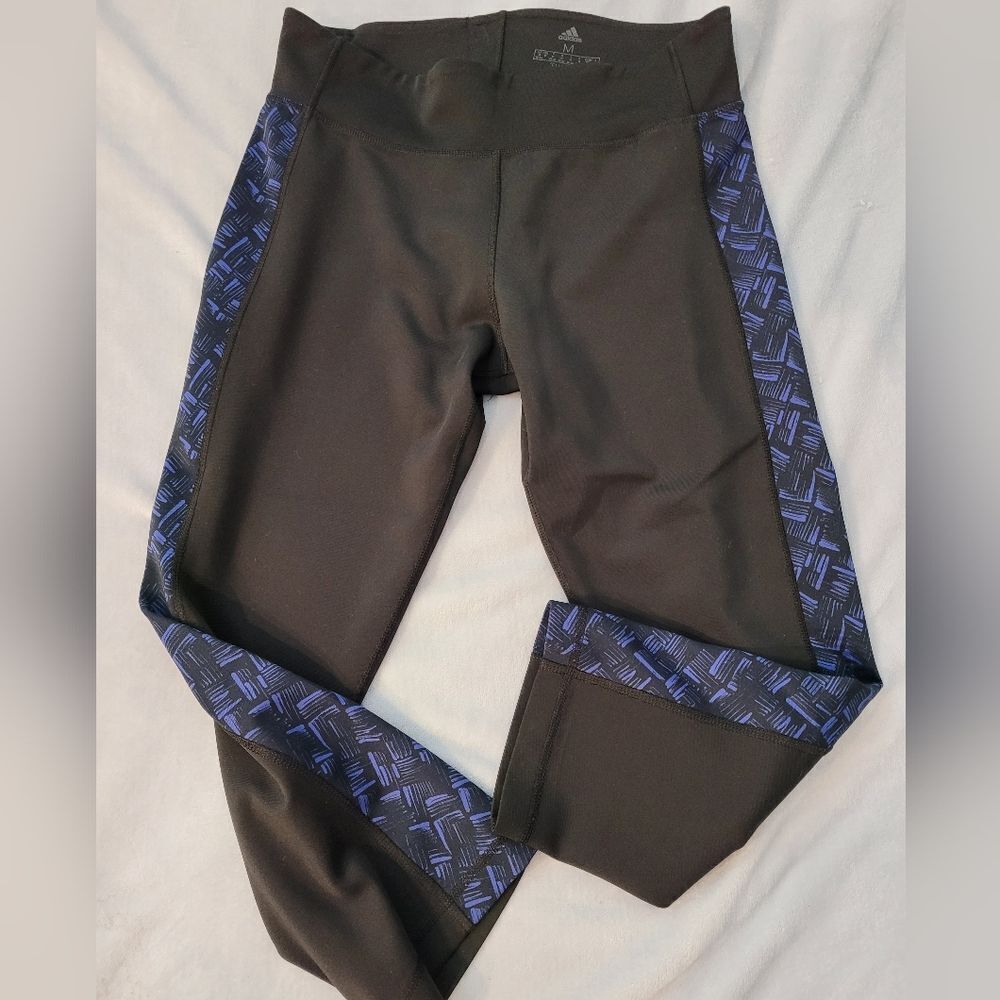 Adidas climalite athletic capri